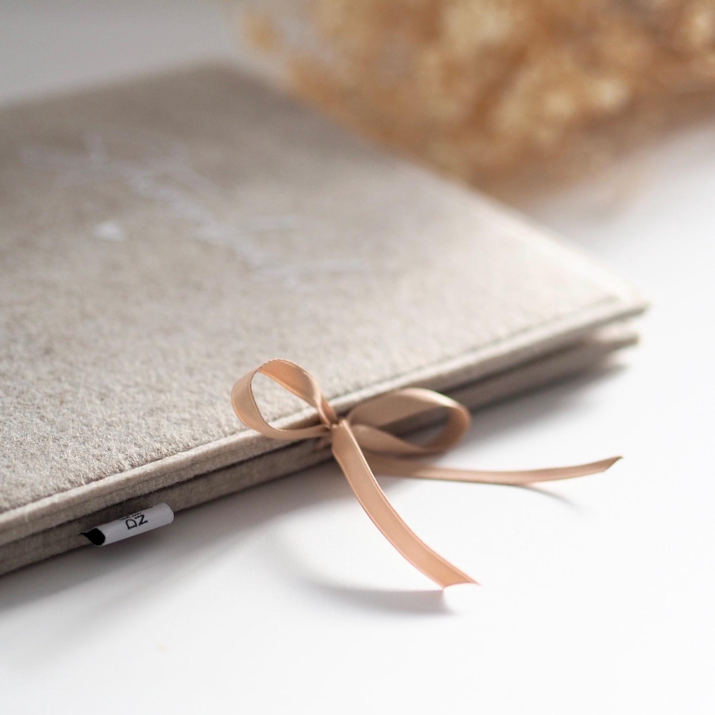 Stammbuch im A5-Format | Zeitlose Erinnerung an Eure Liebe