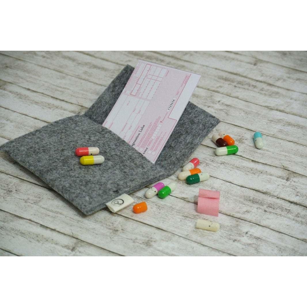 Gutscheinverpackung - Tagesration Liebe / Glück-RMdesign
