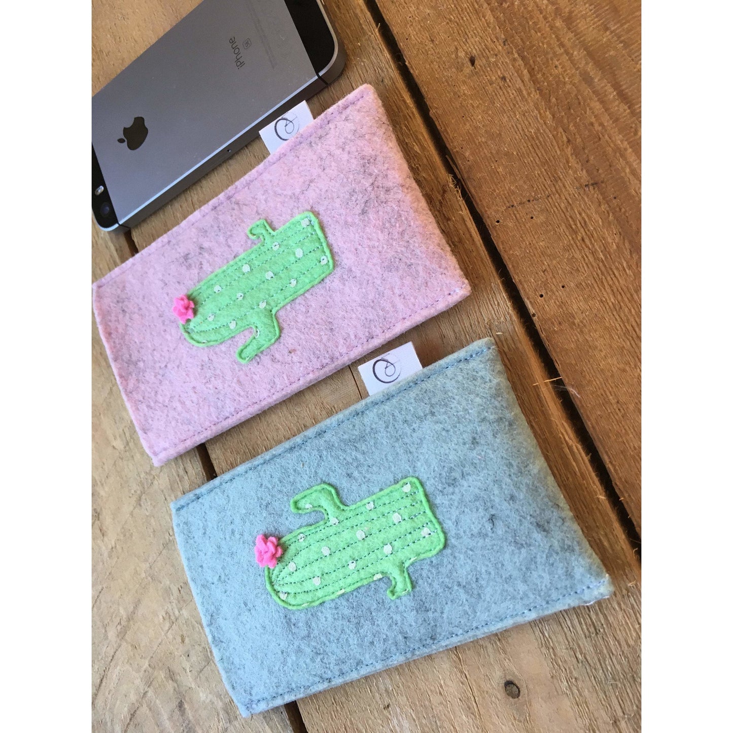 Handyhülle - Kaktus - die stachelige Hülle für Dein Smartphone-RMdesign