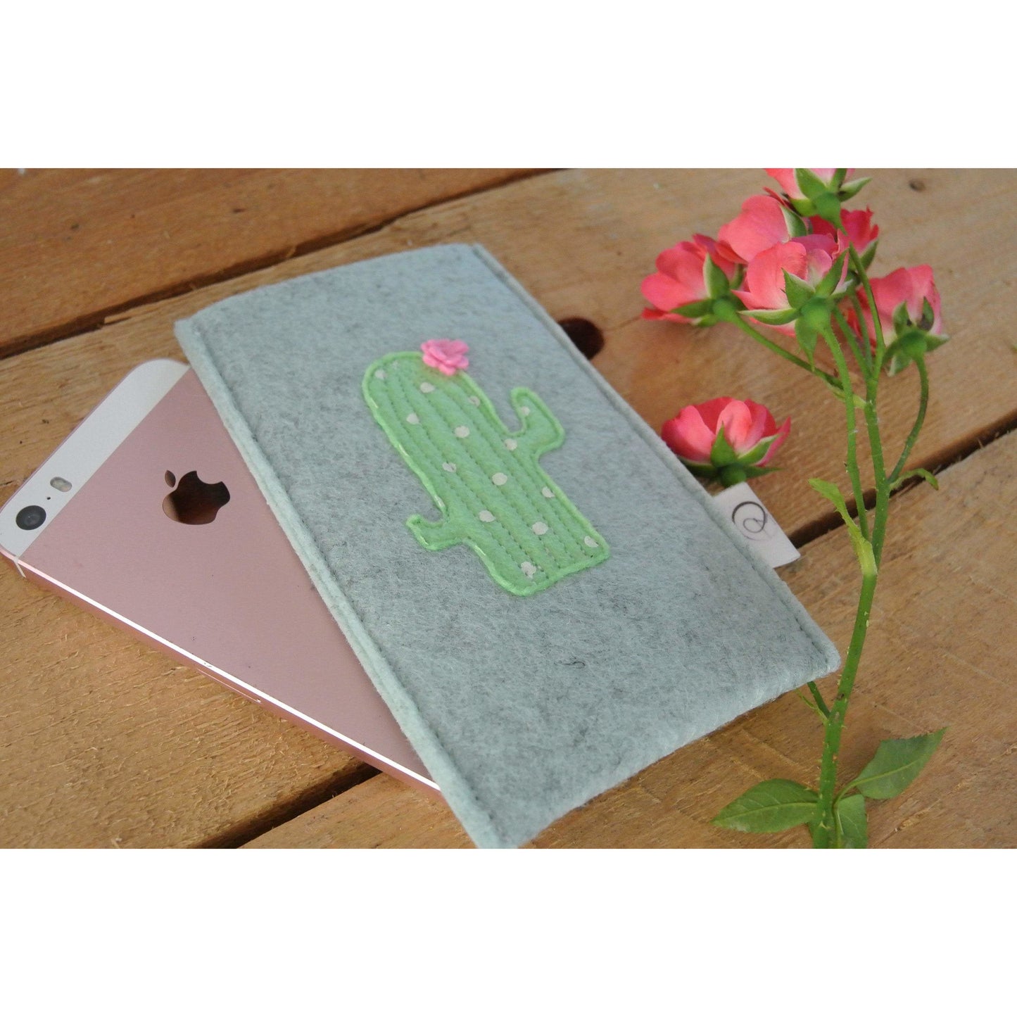 Handyhülle - Kaktus - die stachelige Hülle für Dein Smartphone-RMdesign