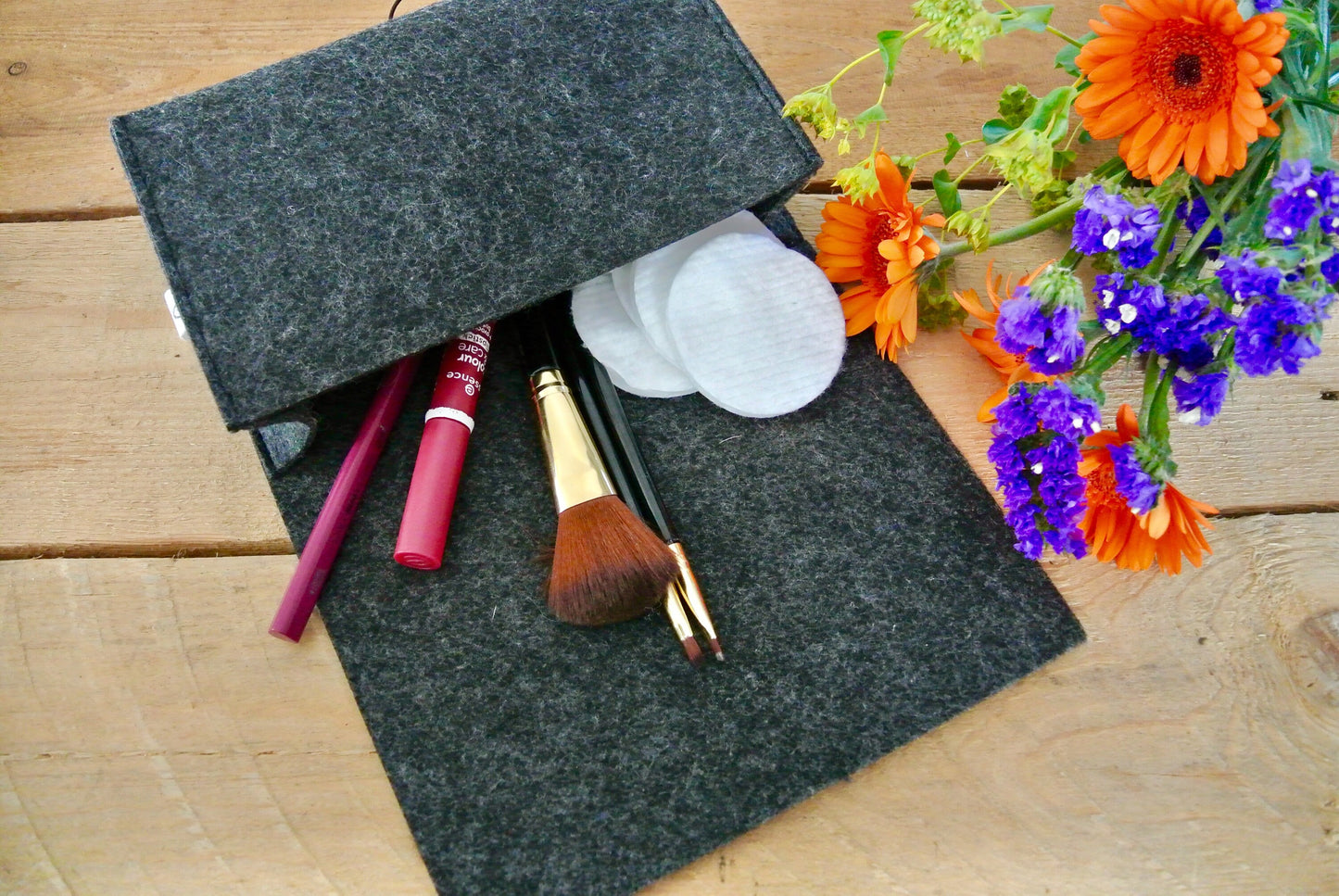 Kosmetiktasche | SleepyEyes | Make up Tasche | Etui für Make up