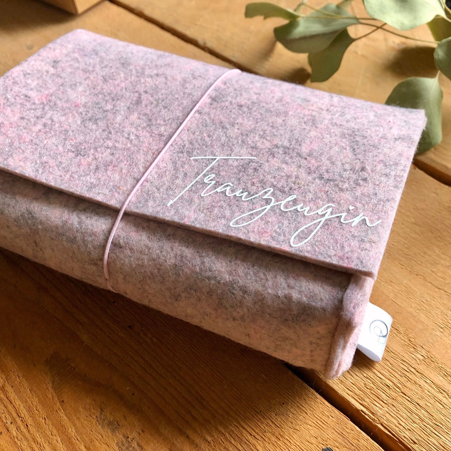 Trauzeugin Geschenk | I can not say I do, without you | Trauzeugin fragen