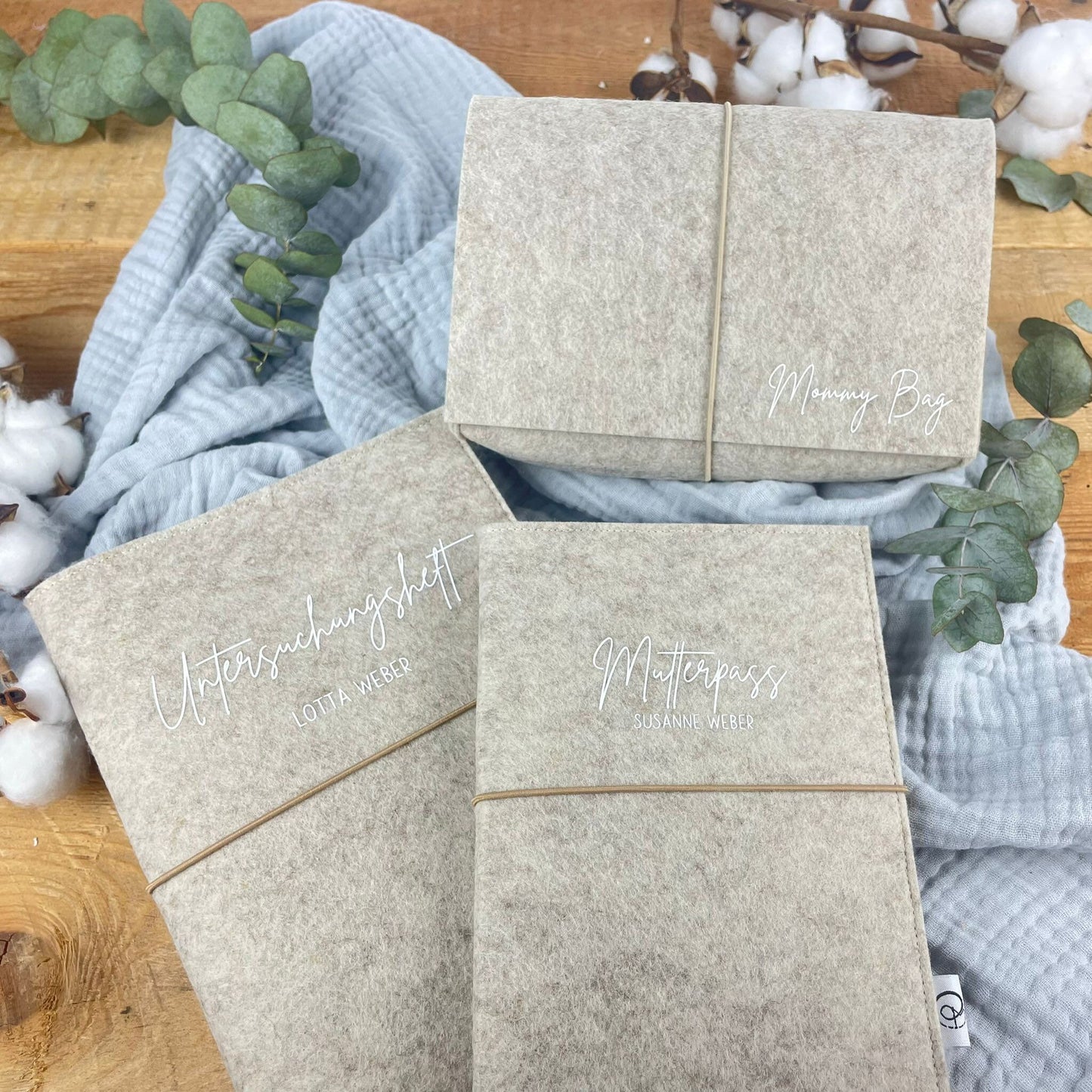 Mommy Bag Perfektes Geschenk für werdende Mütter