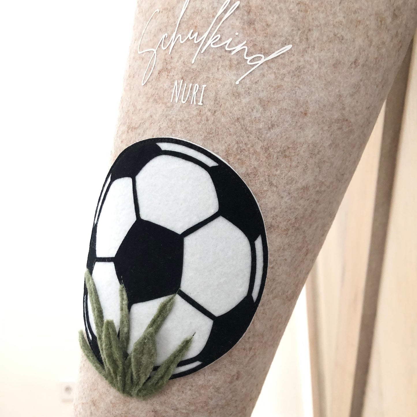 Schultüte personalisiert | Fußball | Für den ersten Schultag