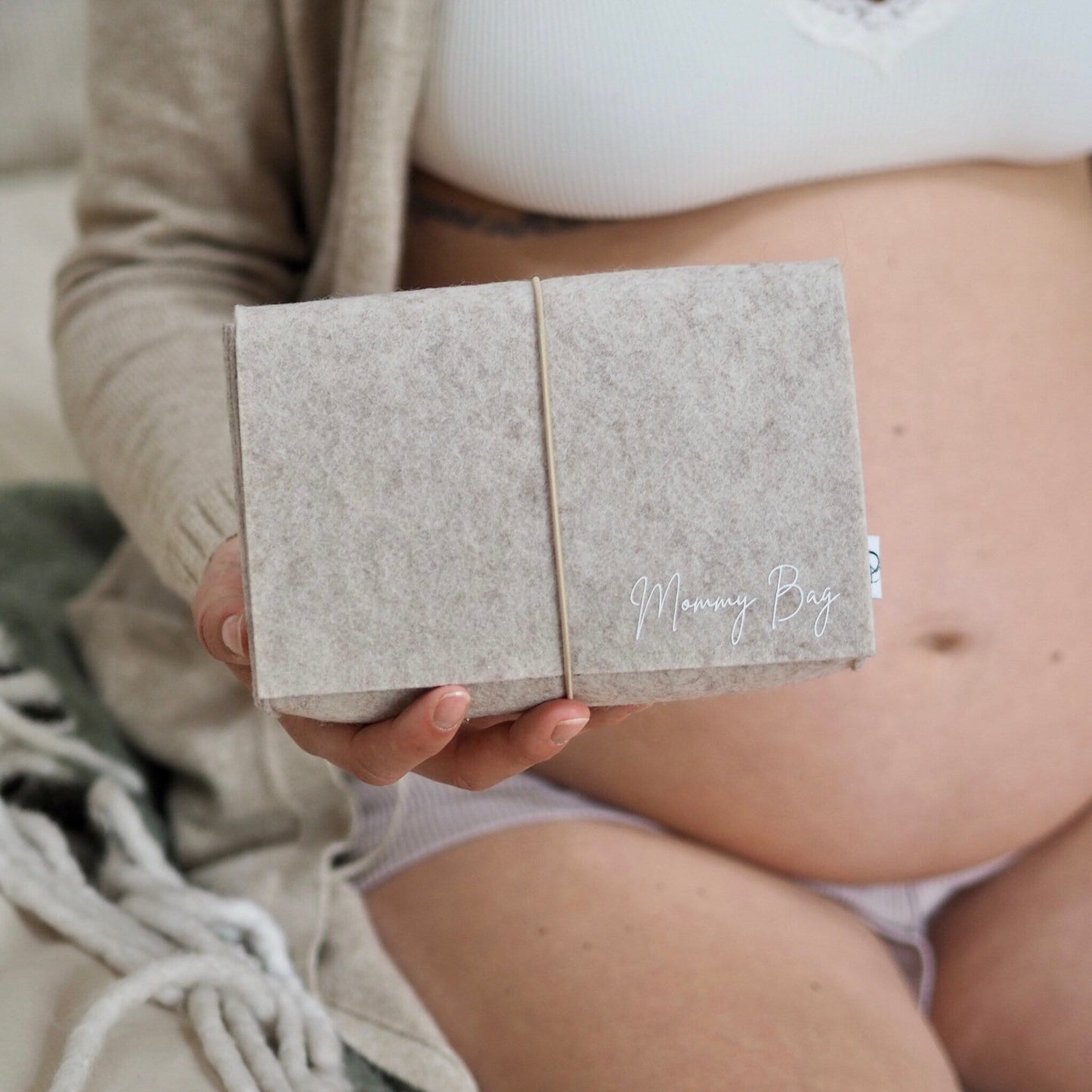 Mommy Bag Perfektes Geschenk für werdende Mütter