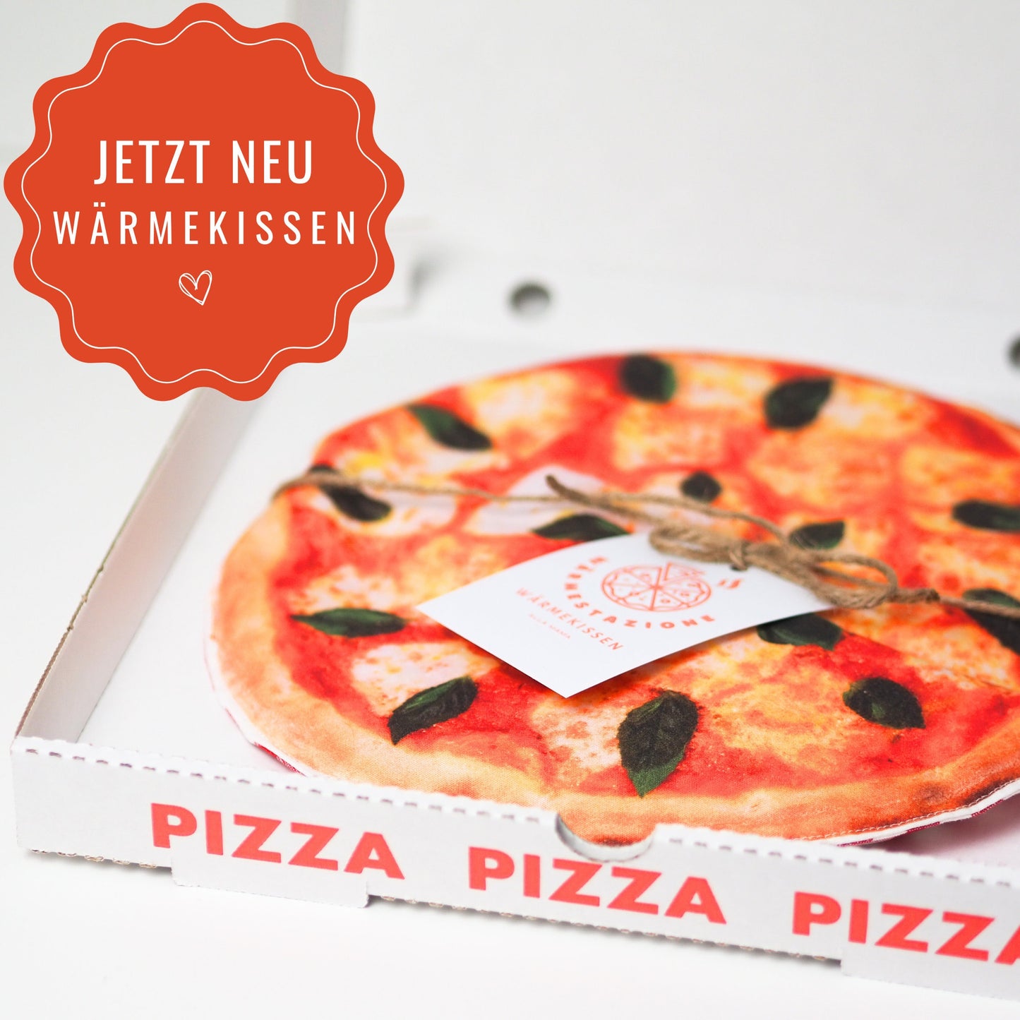 Migräne-Makrele - Ein Hot- und Coldpack