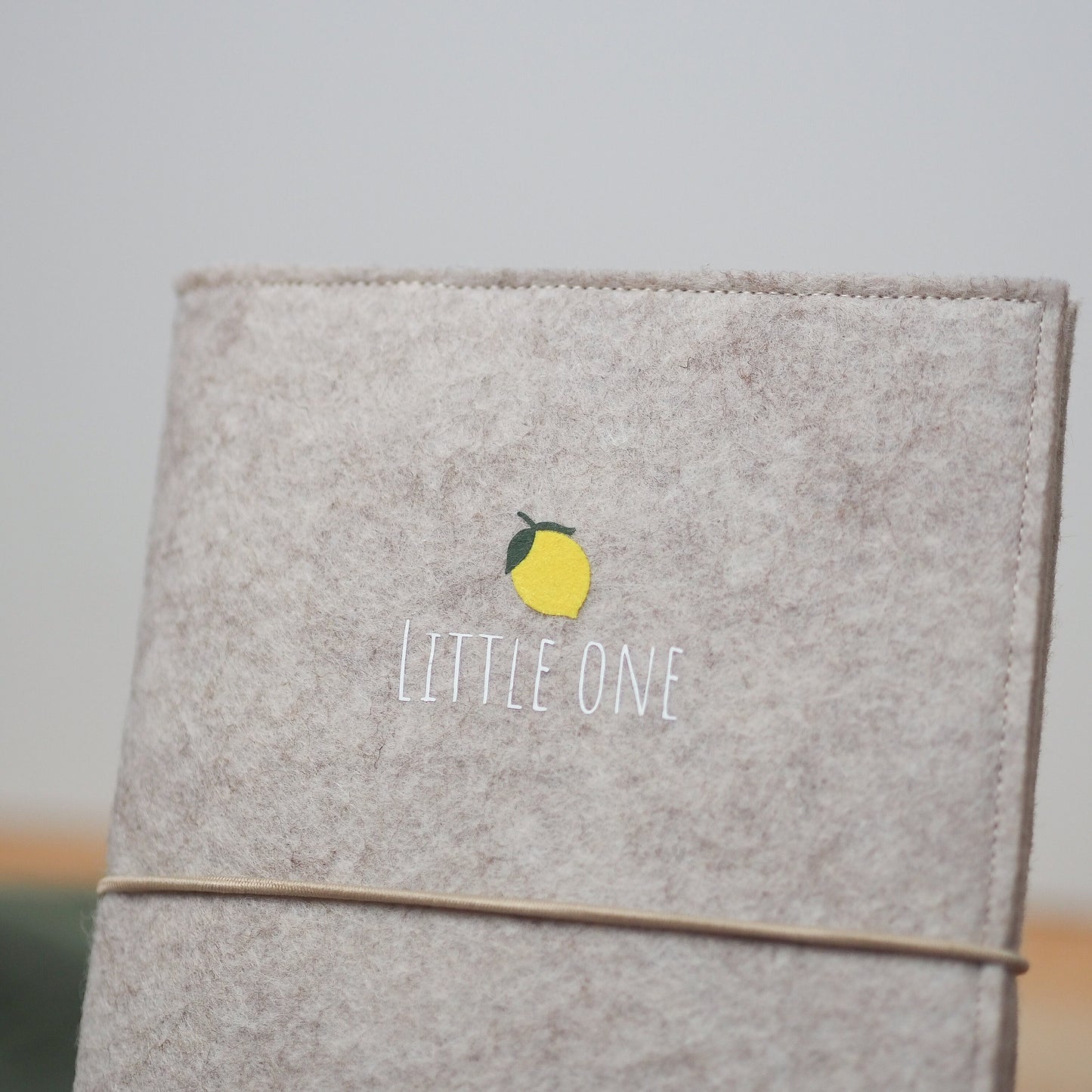 Mutterpasshülle "Little One" | Ein wunderschöner Begleiter während der Schwangerschaft