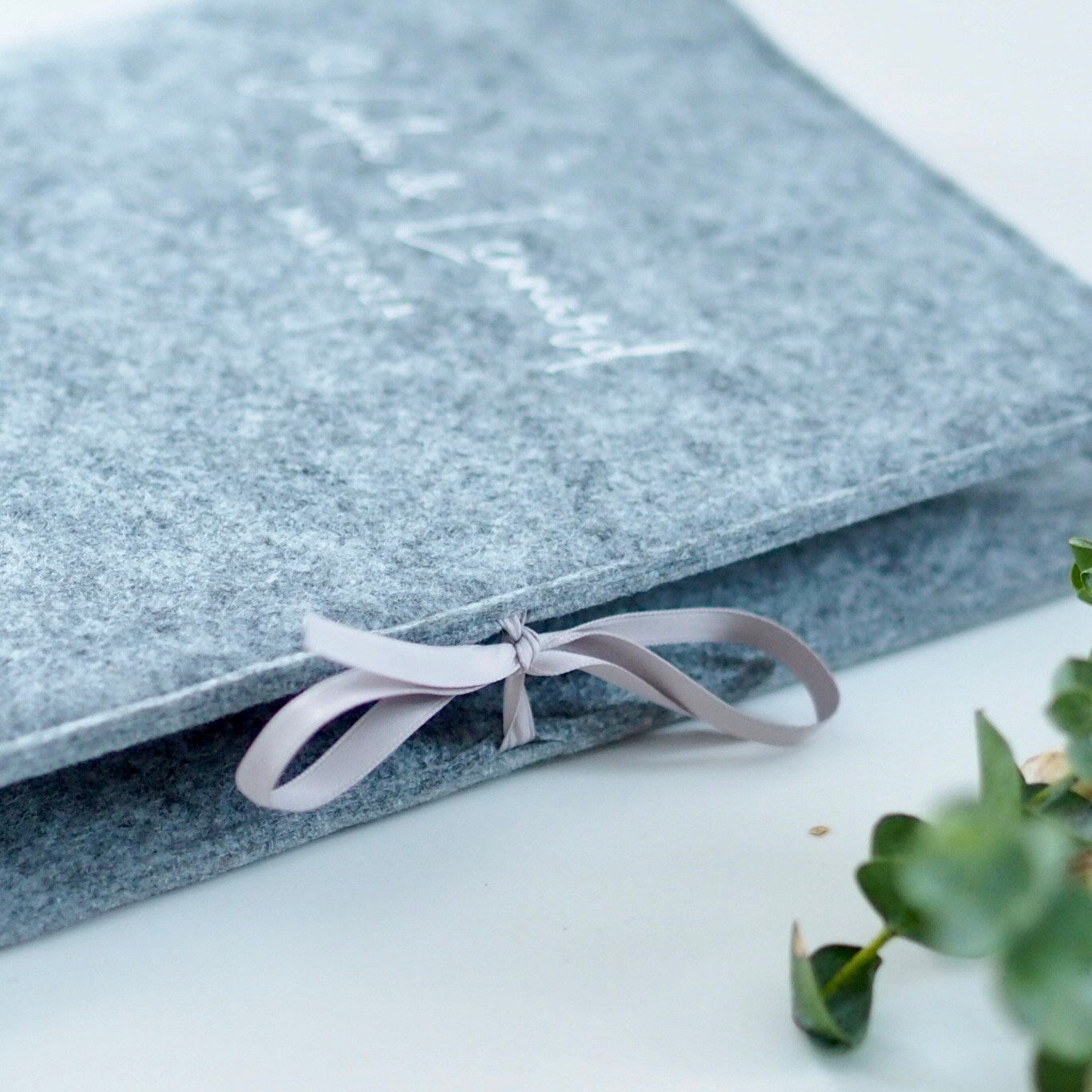 Personalisiertes Stammbuch für DIN A5 | Für einen ganz besonderen Tag