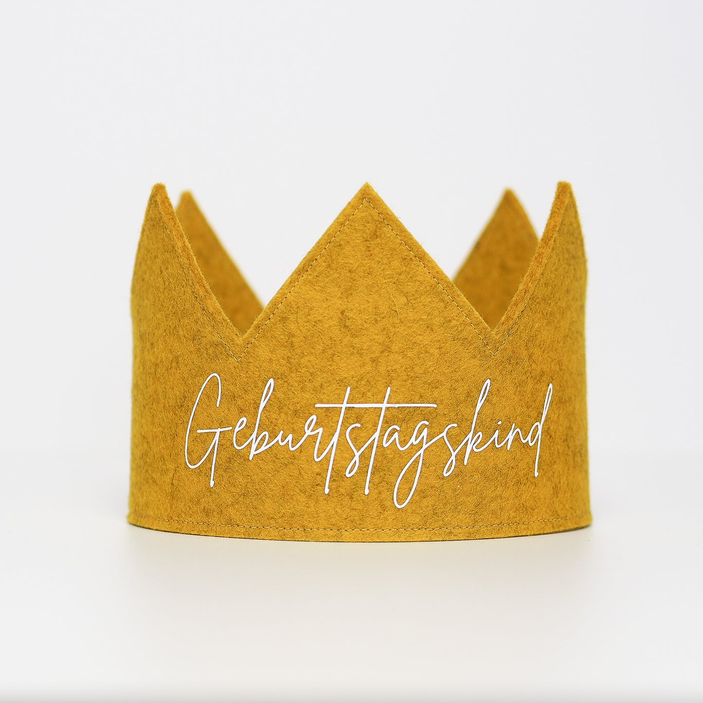 Geburtstagskrone | "Goldkrönchen"
