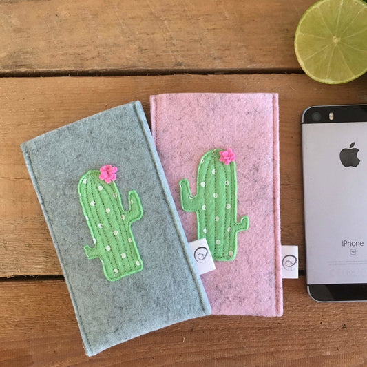 Handyhülle - Kaktus - die stachelige Hülle für Dein Smartphone-RMdesign