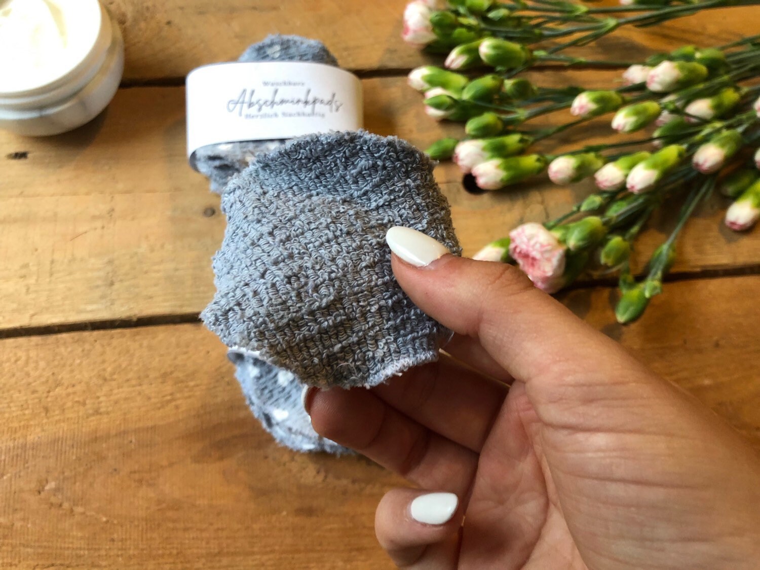 Nachhaltige Abschminkpads | 7 waschbare Make-up-Entfernerpads