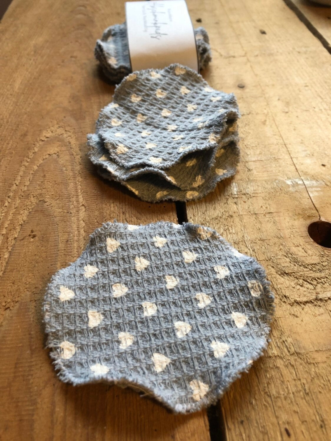 Nachhaltige Abschminkpads | 7 waschbare Make-up-Entfernerpads