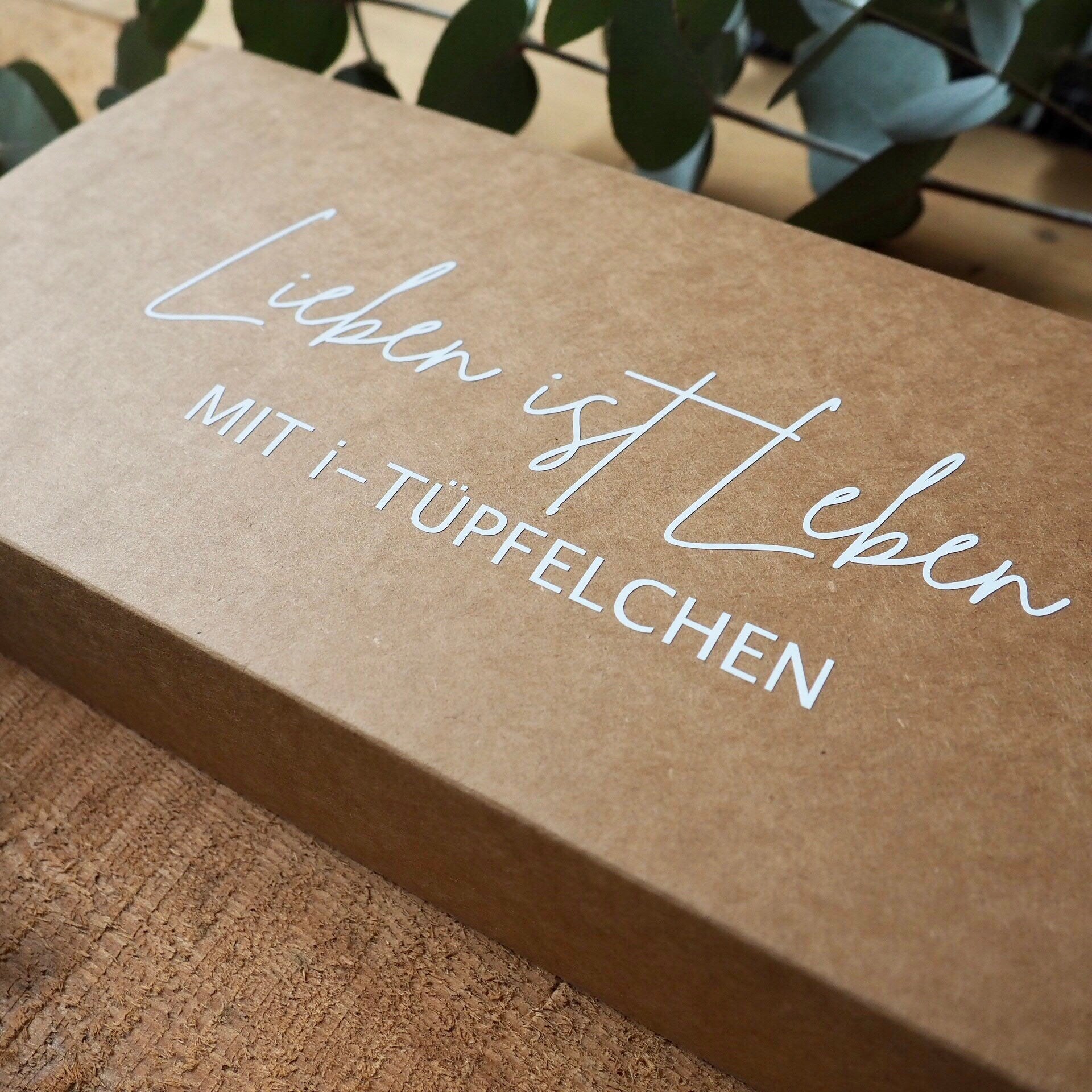 Hochzeitsgeschenk personalisiert | Türbanner | Willkommen bei
