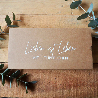 Hochzeitsgeschenk personalisiert | Türbanner | Willkommen bei