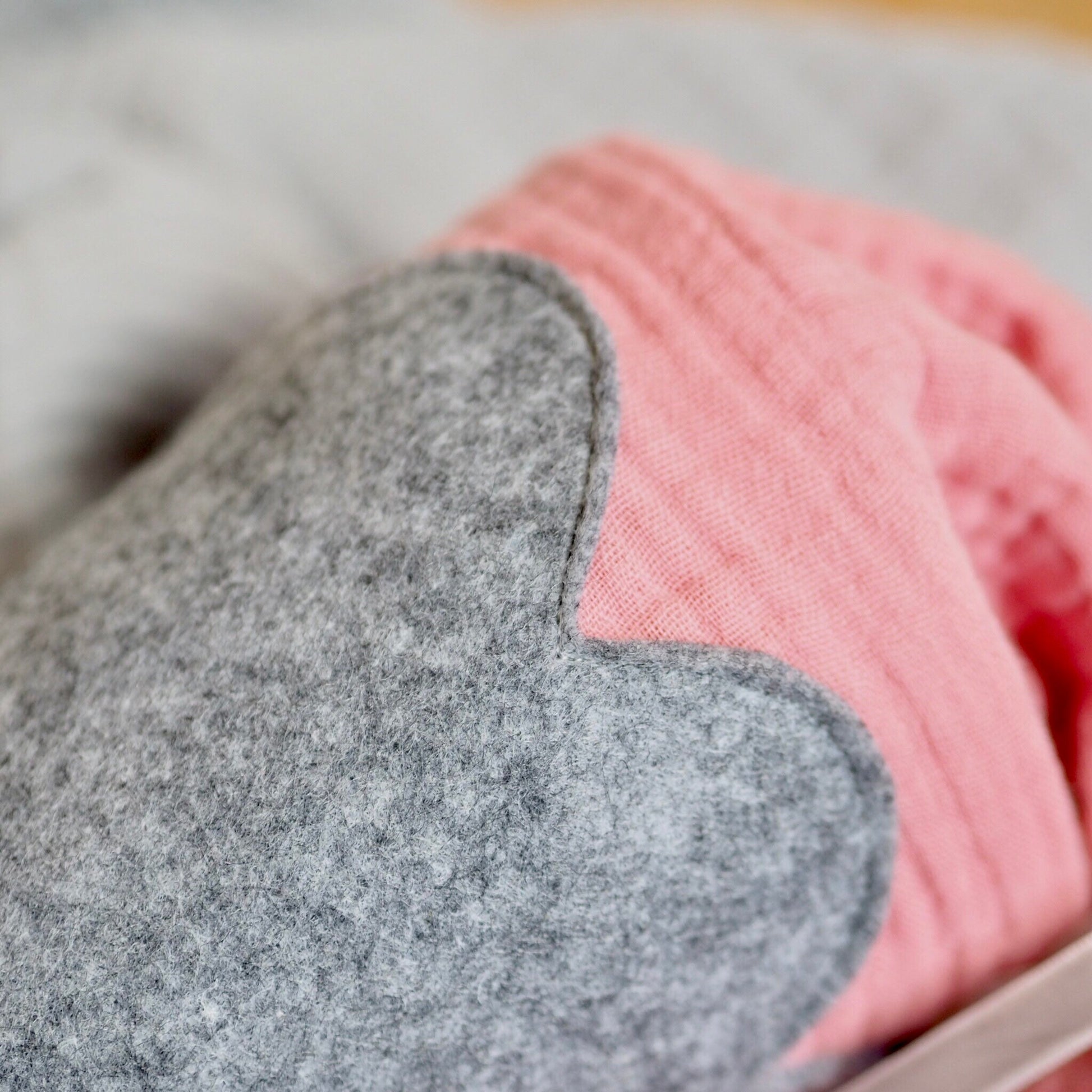 Geschwistertüte "Regenbogen" | Kita-Tüte | Mini Schultüte aus Filz