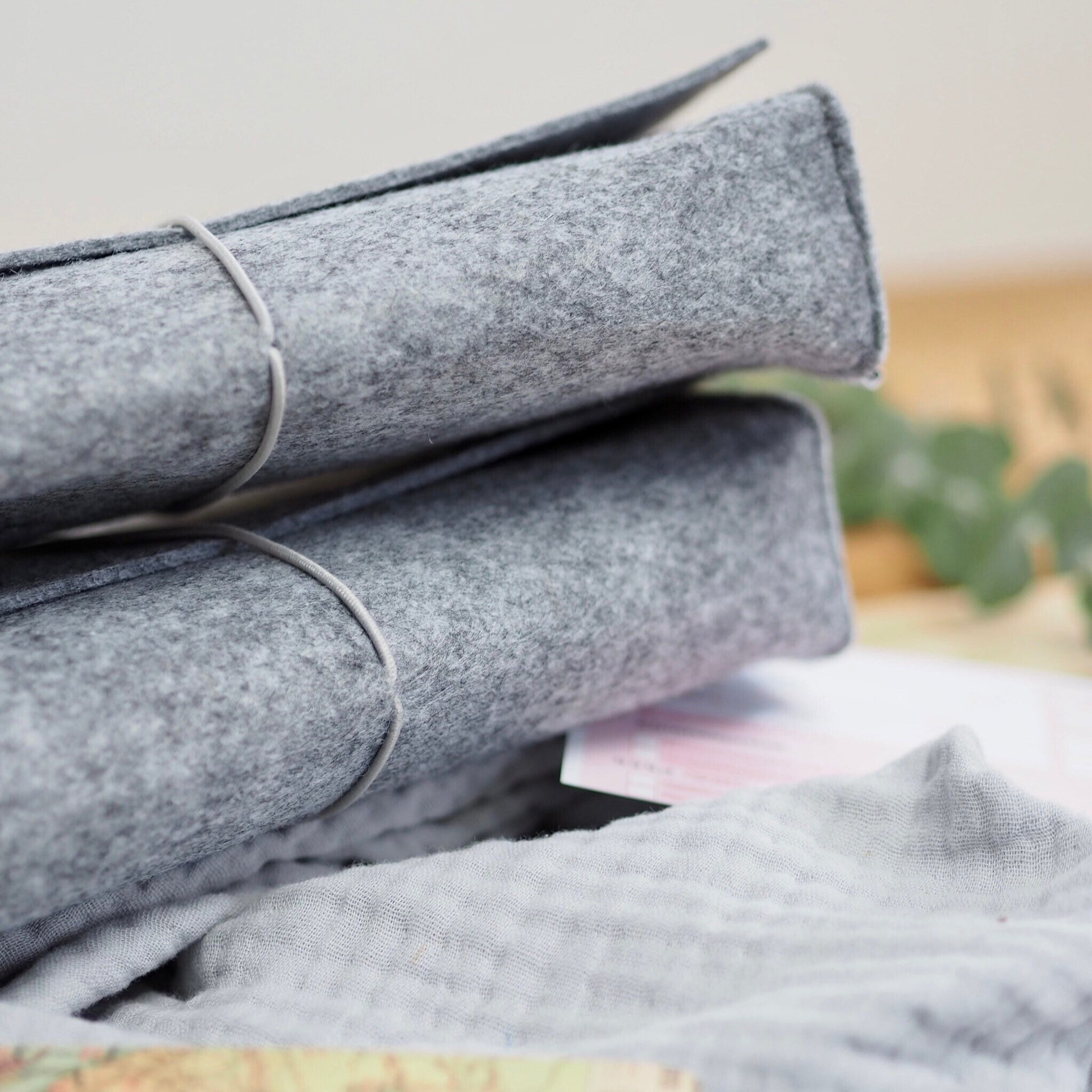 Reiseapotheke | Tasche aus Filz für Deine nächste Reise