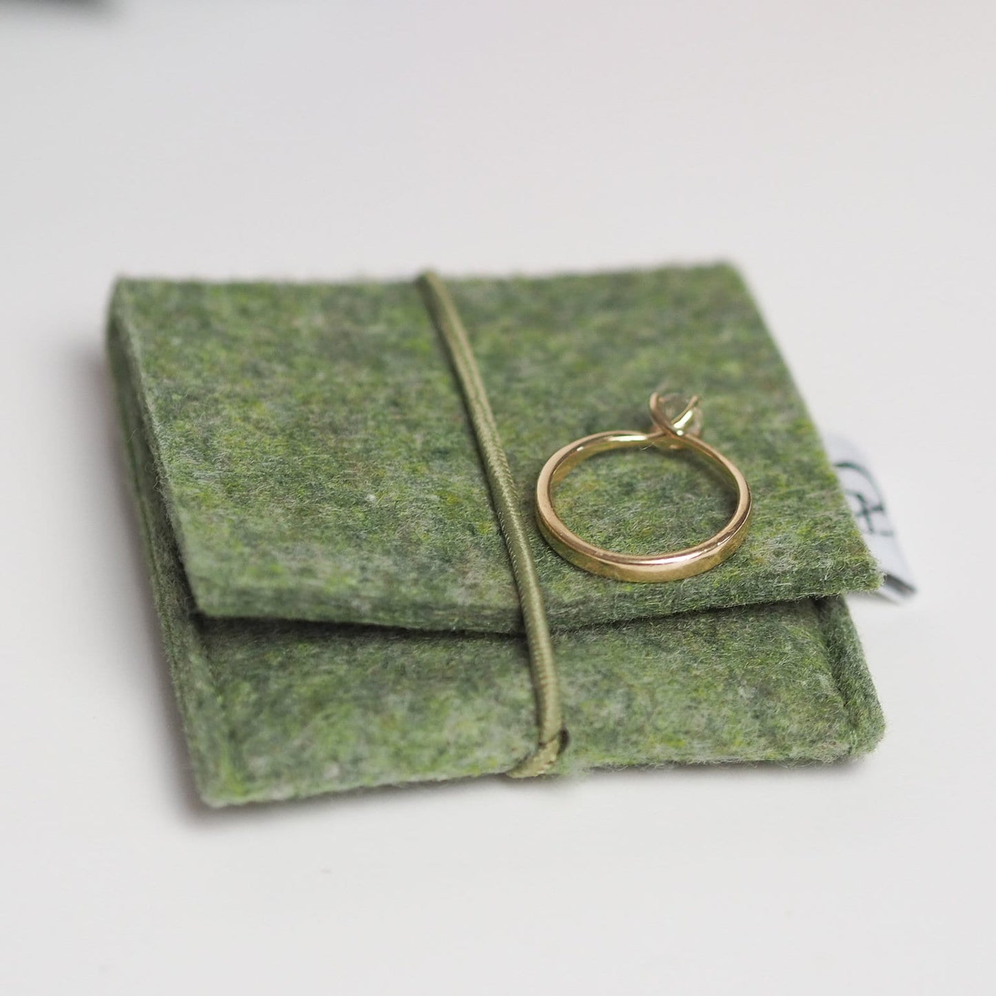 Schmucktäschchen Personalisierbar | Ringtasche