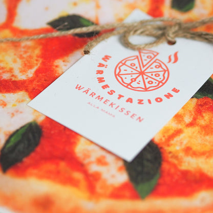 Wärmekissen "Wärmestazione" - Wärmekissen alla Mama Witzige Geschenkidee