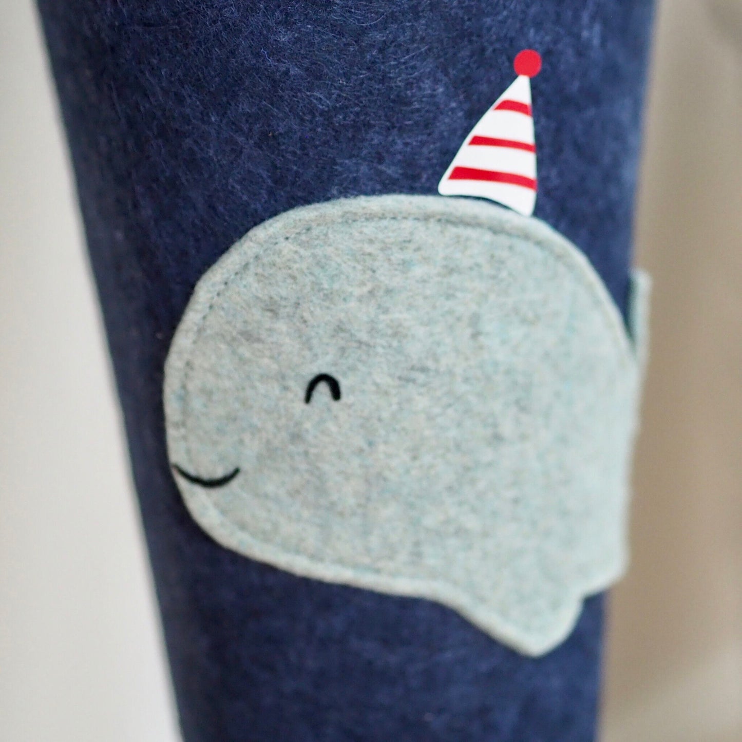 Schultüte personalisiert | Little Whale | Zuckertüte für den ersten Schultag