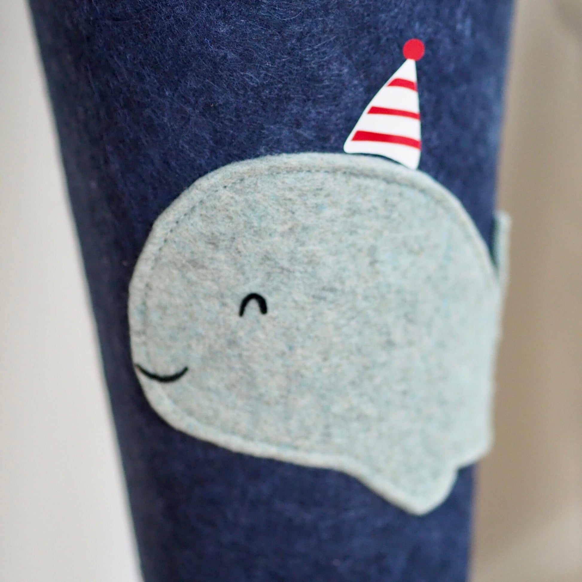 Schultüte personalisiert | Little Whale | Zuckertüte für den ersten Schultag